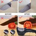 Кухонные гаджеты точилка ножа